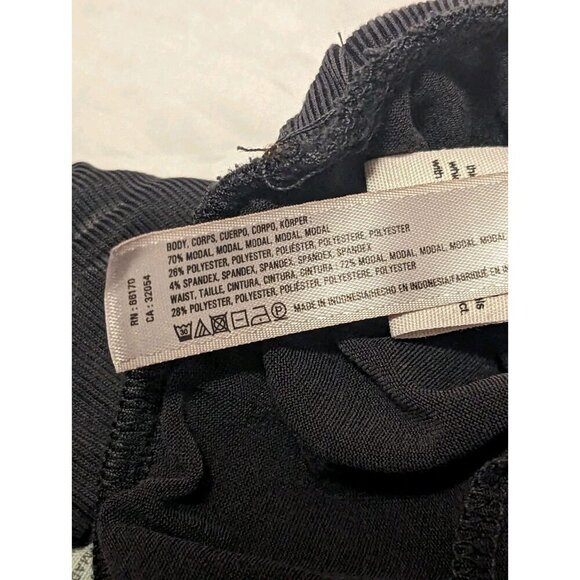 Sunday Monday Tuesday Wednesday Thursday Friday Saturday Women's Pants Medium - Picture 12 of 16